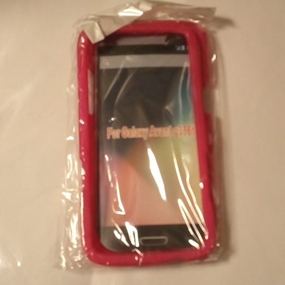 Galaxy Avant g3861t Phone Case - Pink Plastic - Picture 2 of 5